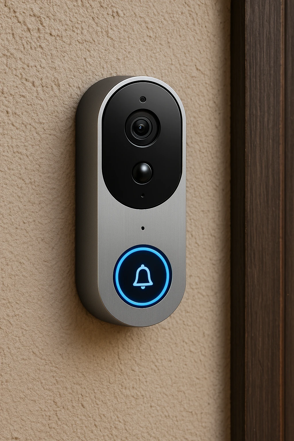 Video doorbells
